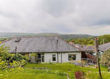 Semi-detached bungalow For Sale in Rossendale