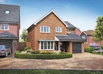 Detached house For Sale in Sandbach