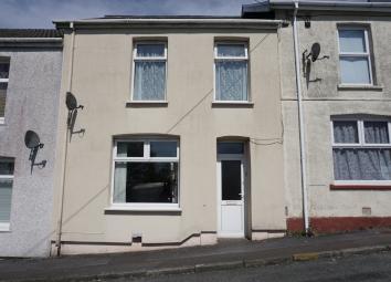 Terraced house For Sale in Llanelli
