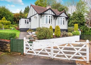 Detached bungalow For Sale in Wrexham