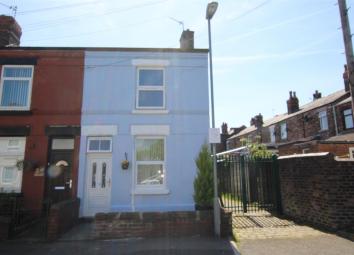 End terrace house For Sale in Prescot