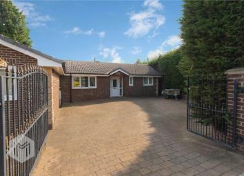 Bungalow For Sale in Bury