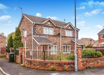Semi-detached house For Sale in Barnsley