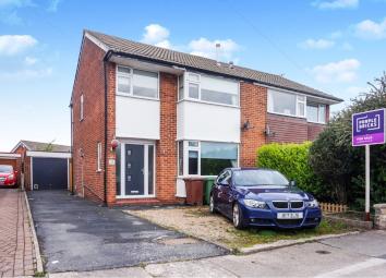 Semi-detached house For Sale in Ossett