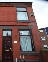 Terraced house To Rent in Prescot