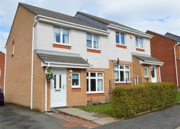 Semi-detached house For Sale in Lanark