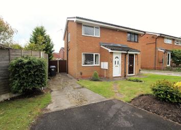 Semi-detached house For Sale in Chorley