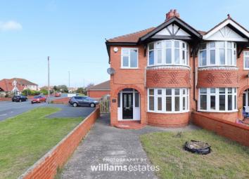Semi-detached house For Sale in Prestatyn