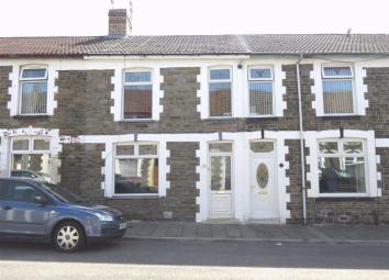 Terraced house For Sale in Pontypridd