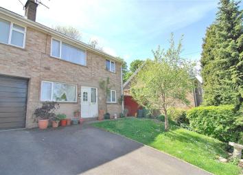 Semi-detached house For Sale in Stroud