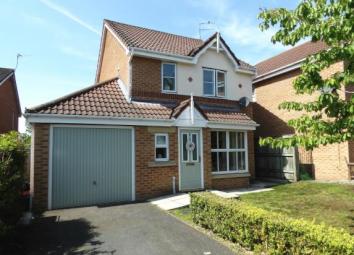 Detached house For Sale in Winsford