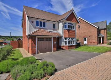Detached house For Sale in Lydney