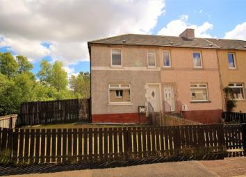 End terrace house For Sale in Motherwell