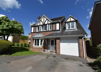 Detached house For Sale in Chepstow