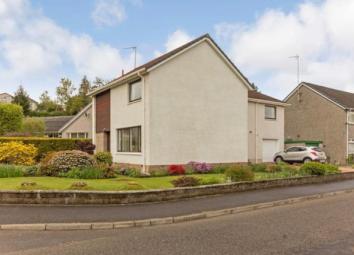 Detached house For Sale in Dunblane