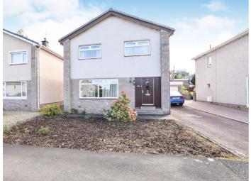 Detached house For Sale in Larkhall