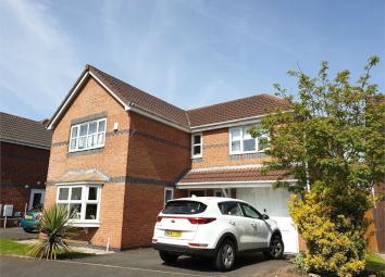 Detached house For Sale in Bury