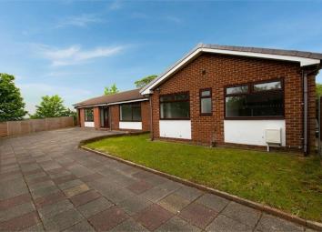 Detached bungalow For Sale in Prescot