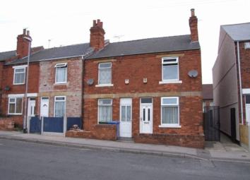 Terraced house For Sale in Mansfield