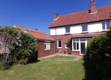 Semi-detached house For Sale in Whitby