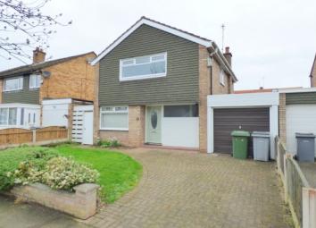 Detached house To Rent in Wirral