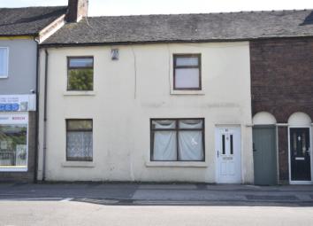 Terraced house To Rent in Newcastle-under-Lyme