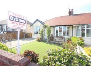 Bungalow For Sale in Blackpool