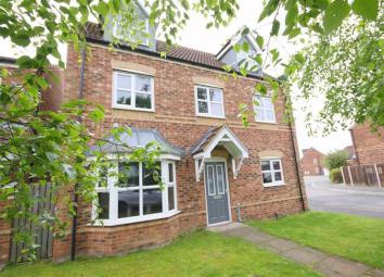 Detached house For Sale in Retford