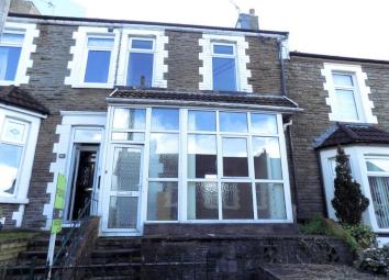 Terraced house To Rent in Caerphilly