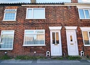 Terraced house For Sale in Barton-upon-Humber