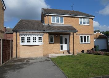 Detached house For Sale in Mexborough