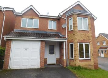 Detached house To Rent in Mansfield