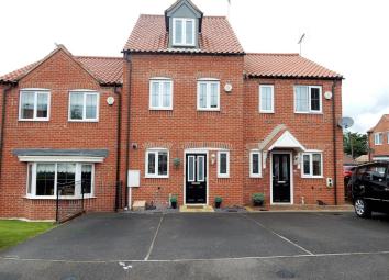 Town house For Sale in Worksop
