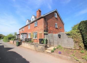 End terrace house For Sale in Ross-on-Wye