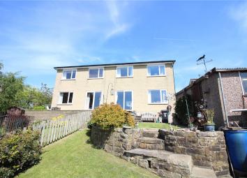 Semi-detached house For Sale in Brighouse