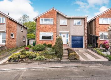 Detached house For Sale in Kirkcaldy