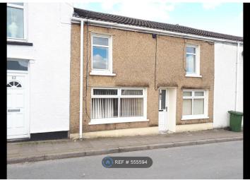 Terraced house To Rent in Aberdare