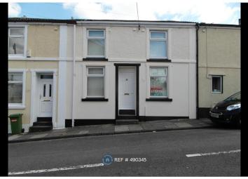 Terraced house To Rent in Aberdare