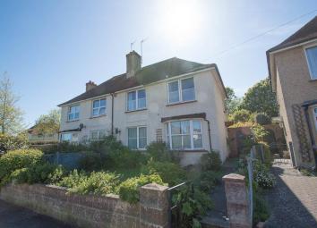 Semi-detached house For Sale in Eastbourne