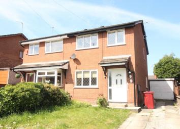 Semi-detached house For Sale in Blackburn