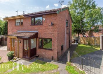 Semi-detached house For Sale in Chorley