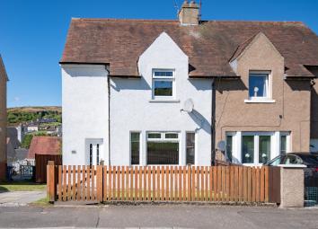 Semi-detached house For Sale in Greenock