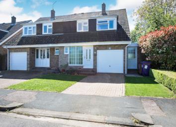 Semi-detached house For Sale in Royston