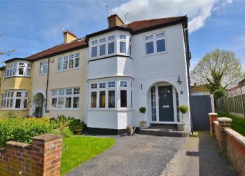Semi-detached house For Sale in Watford