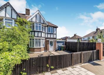 Semi-detached house For Sale in Harrow
