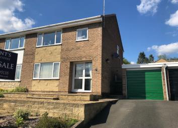 Semi-detached house For Sale in Matlock