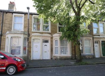 Terraced house For Sale in Morecambe