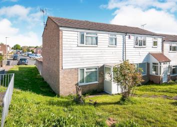 End terrace house For Sale in Eastbourne