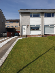 Semi-detached house For Sale in Airdrie