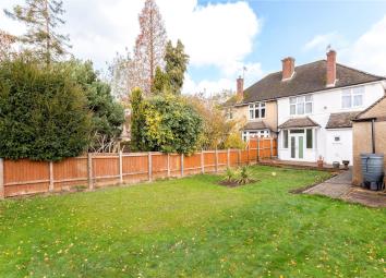 Semi-detached house For Sale in Oxford